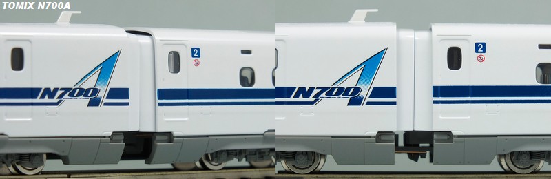 N700A系レビュー37