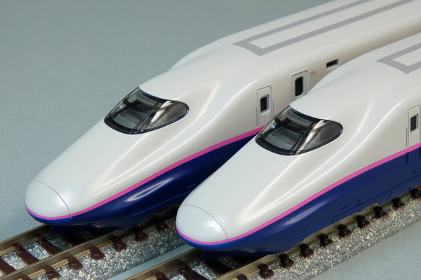 新幹線模型アーカイブ カトー E2系1000番台新幹線「はやて」
